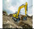 Excavatrice sur chenilles Wacker Neuson ET90