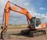 Excavatrice sur chenilles Hitachi EX 60 UR