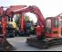 Excavatrice sur chenilles Hitachi EX 60 UR