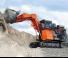Excavatrice sur chenilles Hitachi EX2000-7B