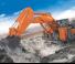 Excavatrice sur chenilles Hitachi EX8000-7B