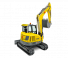 Excavatrice sur chenilles Wacker Neuson EZ80