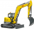 Wacker Neuson EZ80