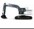 Excavatrice sur chenilles Hidromek HMK 230 NLC