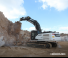 Excavatrice sur chenilles Hidromek HMK 390 LC HD