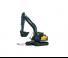 Excavatrice sur chenilles Hyundai HX210AL