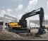 Excavatrice sur chenilles Hyundai HX220AL