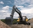 Excavatrice sur chenilles Hyundai HX330AL