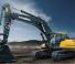 Excavatrice sur chenilles Hyundai HX400L