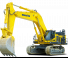 Excavatrice sur chenilles Komatsu PC1250-11E0