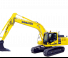 Excavatrice sur chenilles Komatsu PC210LC-11E0