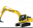 Excavatrice sur chenilles Komatsu PC230NHD-11E0