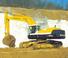 Excavatrice sur chenilles Komatsu PC240LC-5