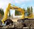 Excavatrice sur chenilles Komatsu PC290LC-11E0
