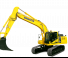 Excavatrice sur chenilles Komatsu PC290LC-11E0