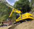 Excavatrice sur chenilles Komatsu PC290NLCi-11E0