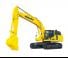 Komatsu PC400LC-11