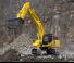 Excavatrice sur chenilles Komatsu PC490LC-11E0