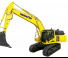 Excavatrice sur chenilles Komatsu PC490LC-11E0
