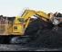 Excavatrice sur chenilles Komatsu PC8000-11 