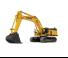 Excavatrice sur chenilles Komatsu PC900LC-11E0