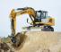 Excavatrice sur chenilles Liebherr R 918 Litronic 