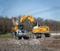 Excavatrice sur chenilles Liebherr R 926 Litronic 