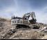 Excavatrice sur chenilles Liebherr R 9600