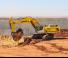 Excavatrice sur chenilles Liebherr R 976 Litronic 