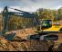 Excavatrice sur chenilles Hyundai R180LC-9S