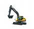 Excavatrice sur chenilles Hyundai R180LC-9S