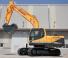 Excavatrice sur chenilles Hyundai R210NLC-9