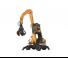 Excavatrice sur chenilles Hyundai R210W-9 MH