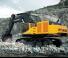 Excavatrice sur chenilles Hyundai R850LC-9