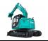 Excavatrice sur chenilles Kobelco SK 140 SRLC 5
