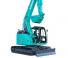 Excavatrice sur chenilles Kobelco SK 140 SRLC 5