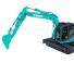 Excavatrice sur chenilles Kobelco SK 140 SRLC 5