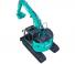 Excavatrice sur chenilles Kobelco SK 140 SRLC 5