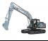 Excavatrice sur chenilles Kobelco SK 210 H LC 10