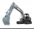 Excavatrice sur chenilles Kobelco SK 210 H LC 10