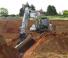 Excavatrice sur chenilles Kobelco SK 210 H LC 10