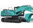 Excavatrice sur chenilles Kobelco SK 210 H LC 10