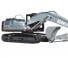 Excavatrice sur chenilles Kobelco SK 210 H LC 10