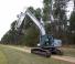 Excavatrice sur chenilles Kobelco SK 210 H LC 10E 