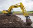 Excavatrice sur chenilles Kobelco SK 210 LC 10