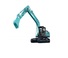 Excavatrice sur chenilles Kobelco SK 210 SNLC 11