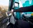 Excavatrice sur chenilles Kobelco SK 260 LC 10E