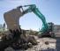 Excavatrice sur chenilles Kobelco SK 260 LC 10E