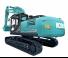 Excavatrice sur chenilles Kobelco SK 260 LC 11 