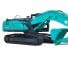 Excavatrice sur chenilles Kobelco SK 300 NLC 10